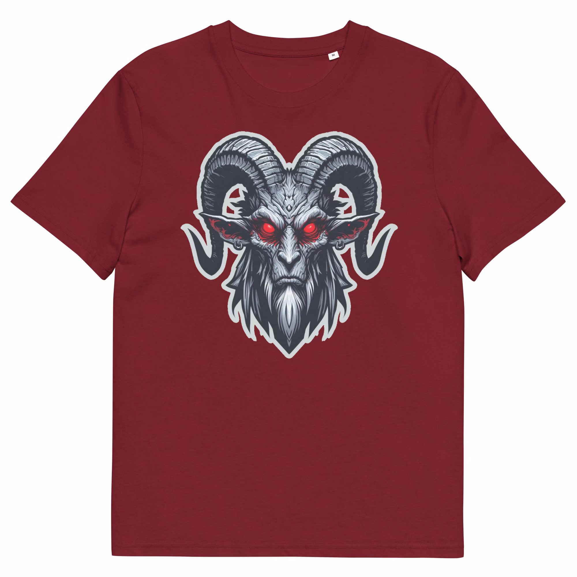 Fantasy sorcerer t-shirt with epic mage wizard design for RPG gamers